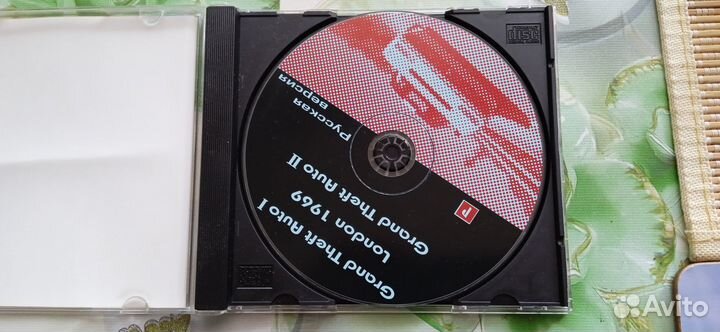 Игра ps1 gta