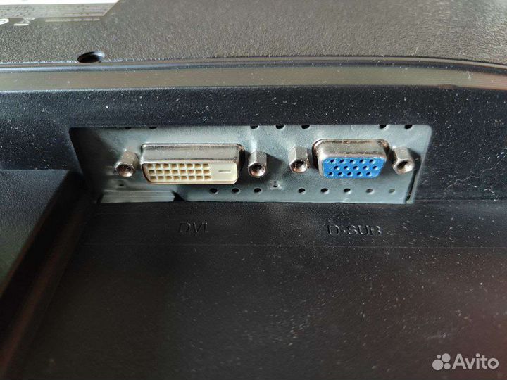 Монитор viewsonic 22есть 2 штуки