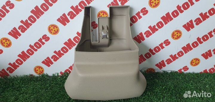 Кожух рулевой колонки Nissan Tiida SC11 HR15 1.5