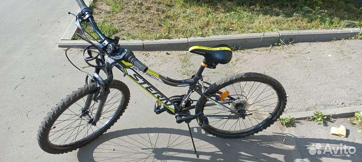 Велосипед бу