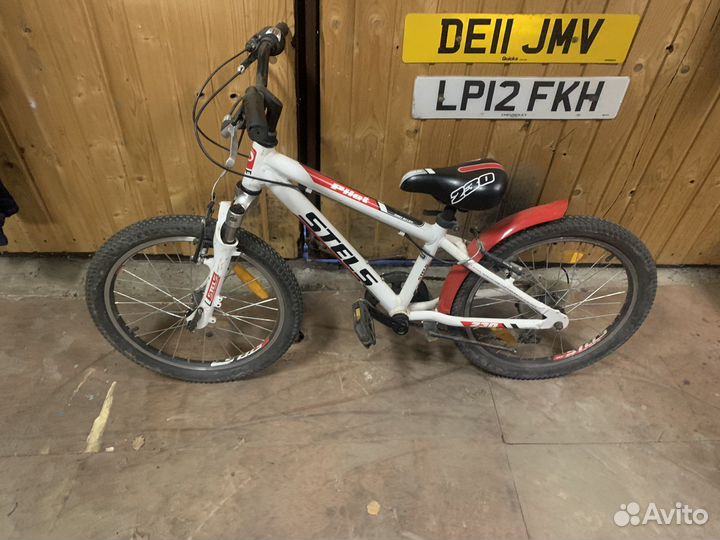 Велосипед детский stels pilot230