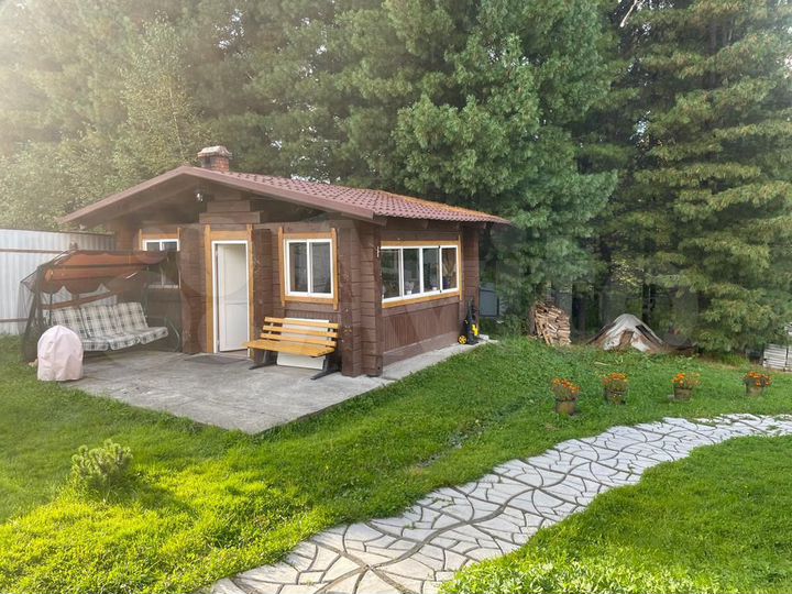 Дом 144 м² на участке 15 сот.