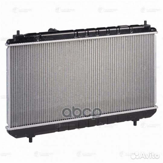 Радиатор охлаждения двигателя lifan X50 15- 1.5