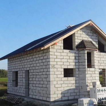 Строительство домов под ключ с нуля