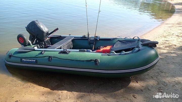Лодка пвх