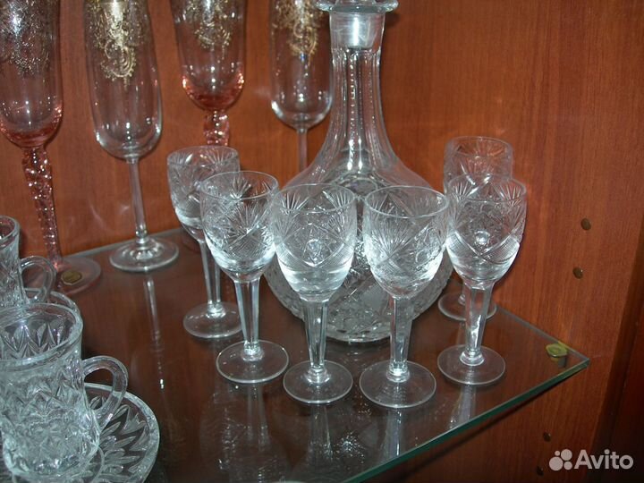 Коньячные наборы