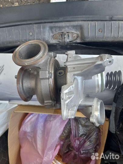 Турбина Honeywell Garrett