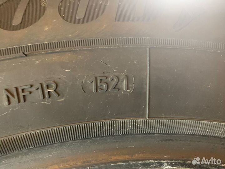 Goodyear UltraGrip Arctic 2 SUV 235/60 R18