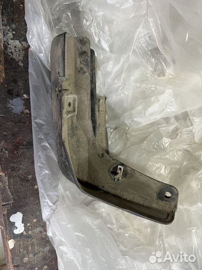 Задние брызговики Lancer 10