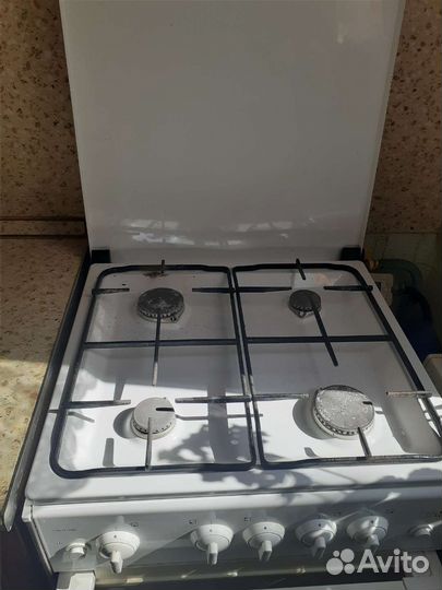 Газовая плита бу