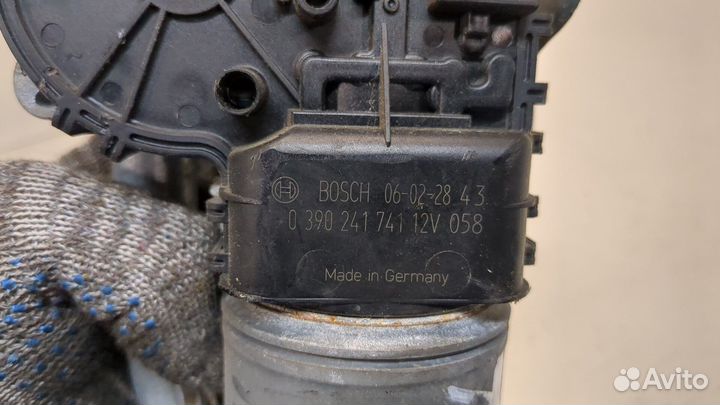 Механизм стеклоочистителя передний Dodge Stratus