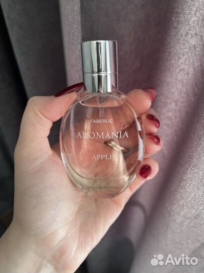 Духи женские Faberlic