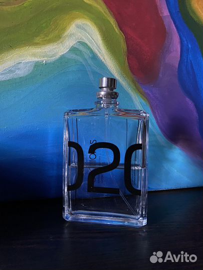 Molecules 02 духи оригинал