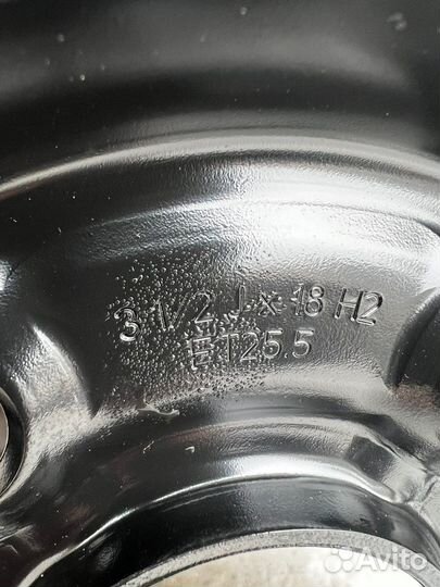 Докатка R18 Vag