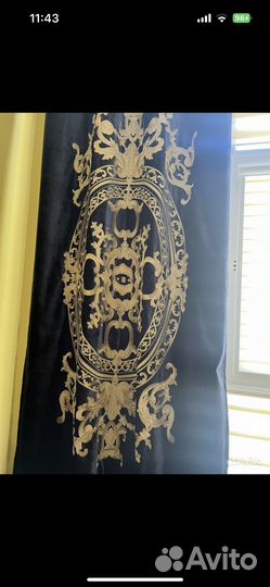 Шторы портьеры