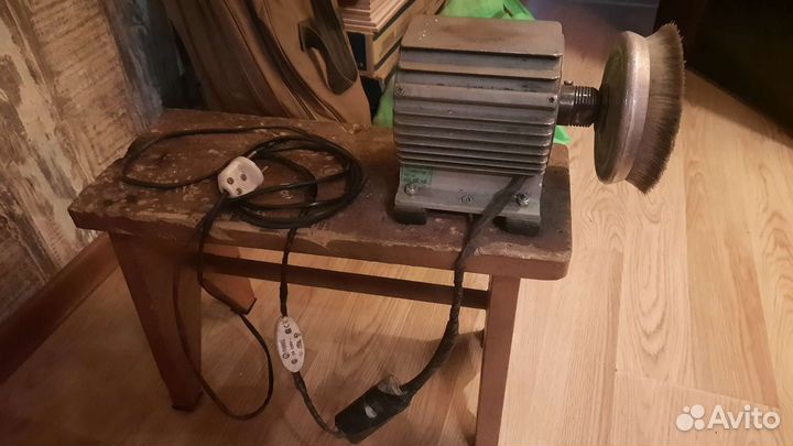 Электродвигатель бу