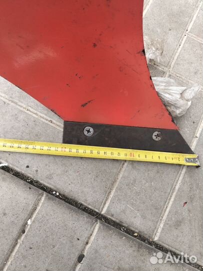 Плуг для мотоблока