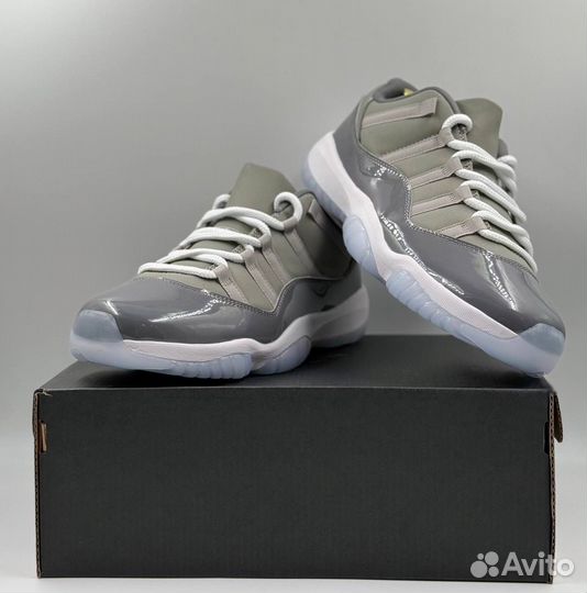 Кроссовки Nike Air Jordan 11 retro low