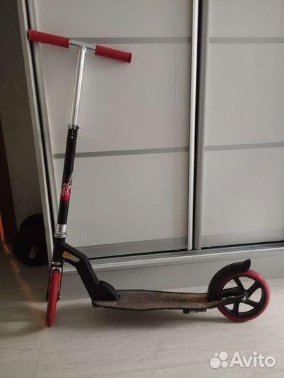 Самокат взрослый explore