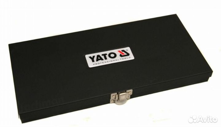 Набор торцевых ключей