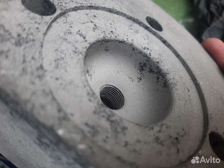 Головки цилиндров Jawa 360 (Старушка)