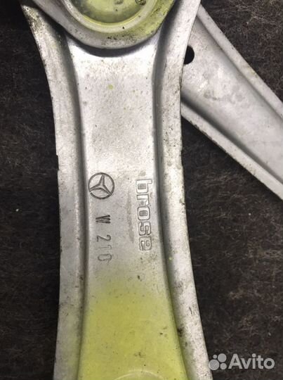 Мерседес 210 w210 эсп