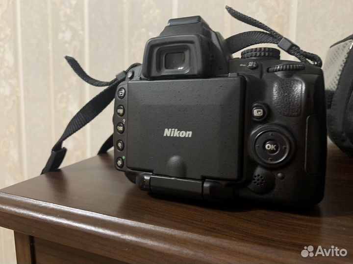 Nikon D5000kit