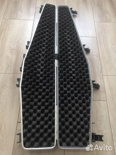 Чехол оружейный пластиковый кофр SKB