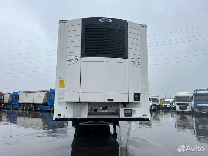Полуприцеп рефрижератор Schmitz Cargobull SKO 24, 2023