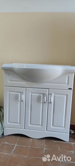 Тумба для ванной бу