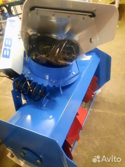 Приставка снегоуборочная для мотоблока смб-Н