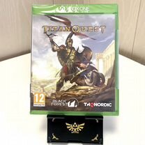 Titan Quest для Xbox one. Новый