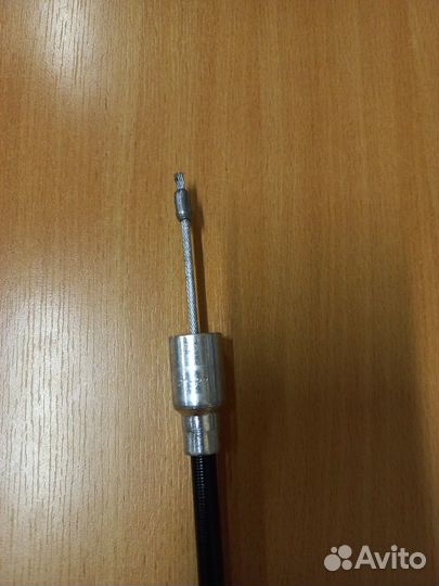 Троса тормозные кнотт для прицепа