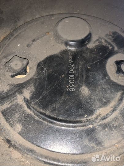 Газовый балон под запаску