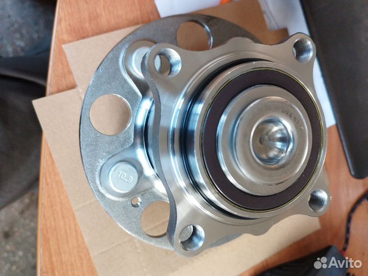 Ступица в сборе honda accord 2,2D 2,4i
