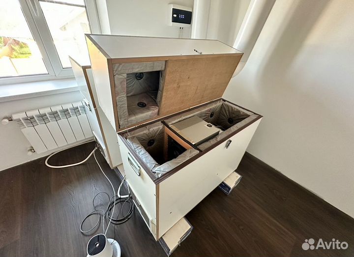 Шумбокс для всех асиков