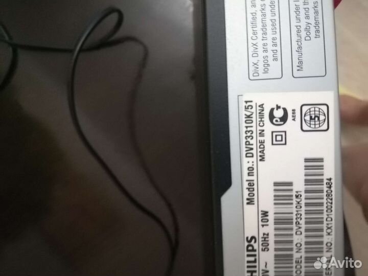 Видеомагнитофон