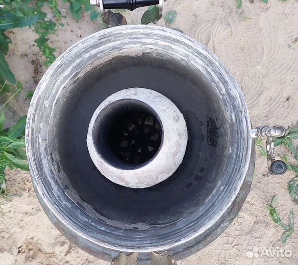 Самовар и радиола