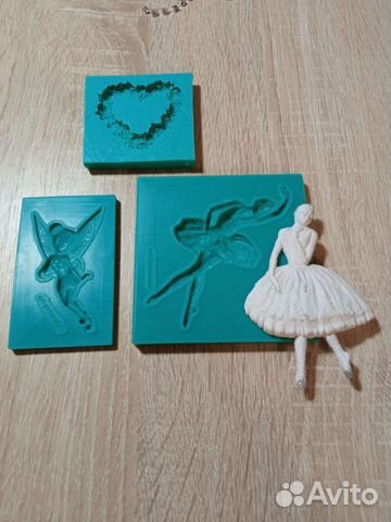 Молды силиконовые