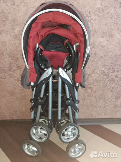 Прогулочная коляска jetem