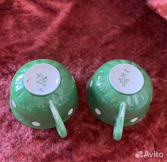 Чашка дулево 53 год