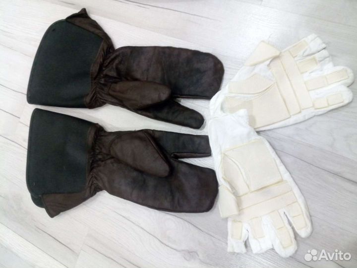 Мотоциклетные краги