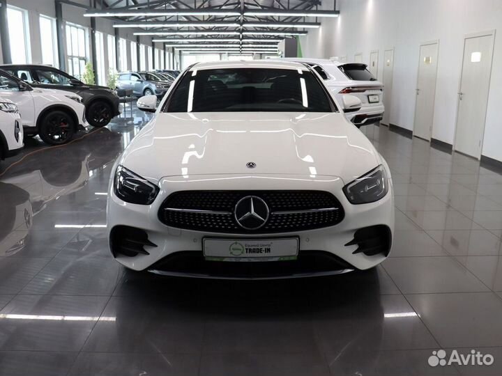 Mercedes-Benz E-класс 2.0 AT, 2021, 34 092 км