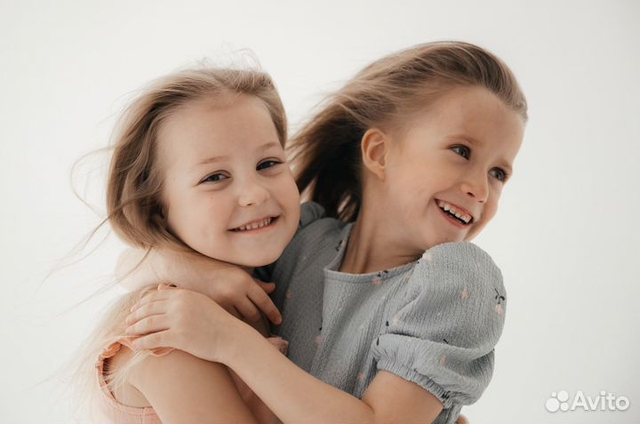 Фотограф, детские портреты, семейные съёмки