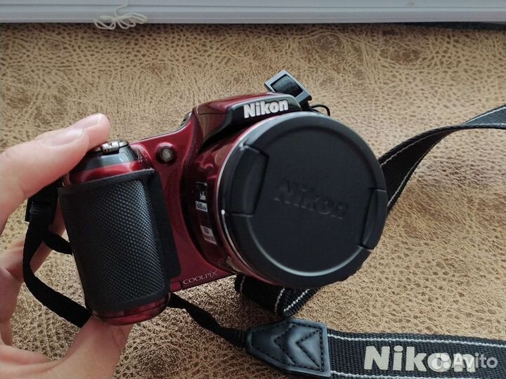 Nikon coolpix l820