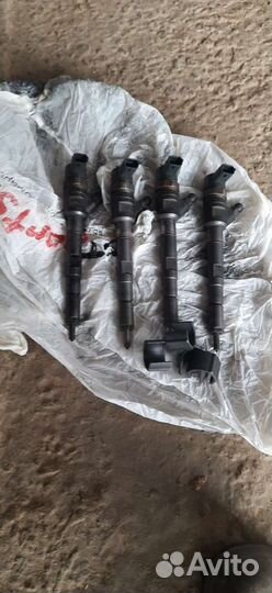 Форсунка дизельная электрическая киа хундай