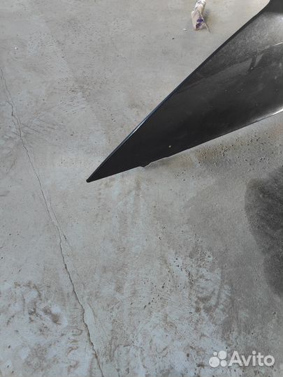 Правое крыло на Мазда cx-7