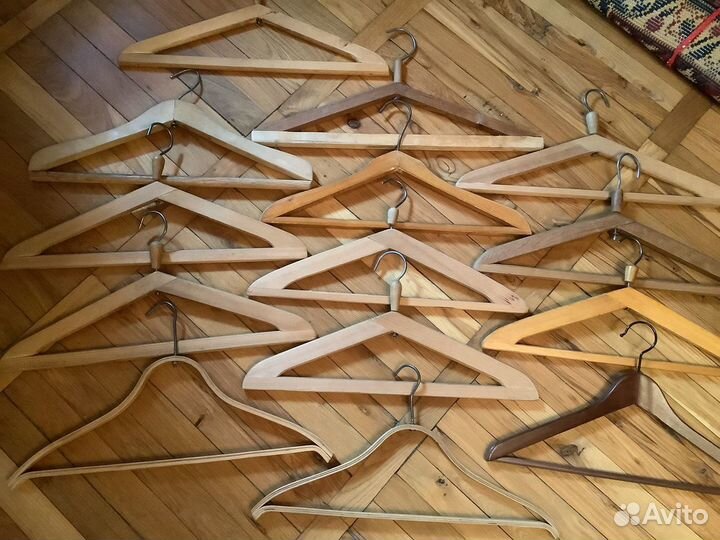 Вешалки деревянные СССР