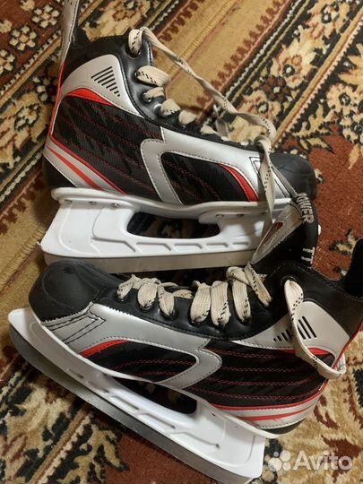 Хоккейные коньки TechTeam Pilot