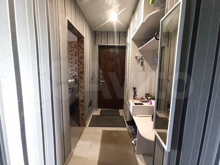 2-к. квартира, 55 м², 16/17 эт.